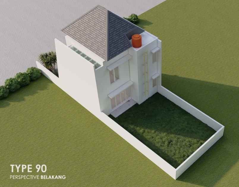 rumah cibadak tanah sereal bogor