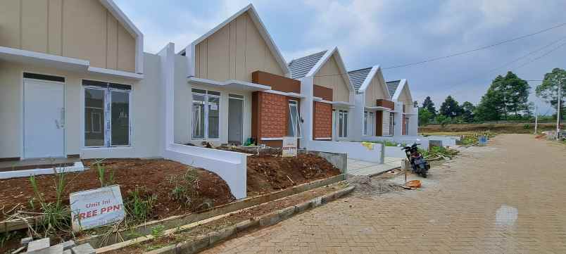 rumah cicilan 5 jutaan dikota bogor dekat akses tol