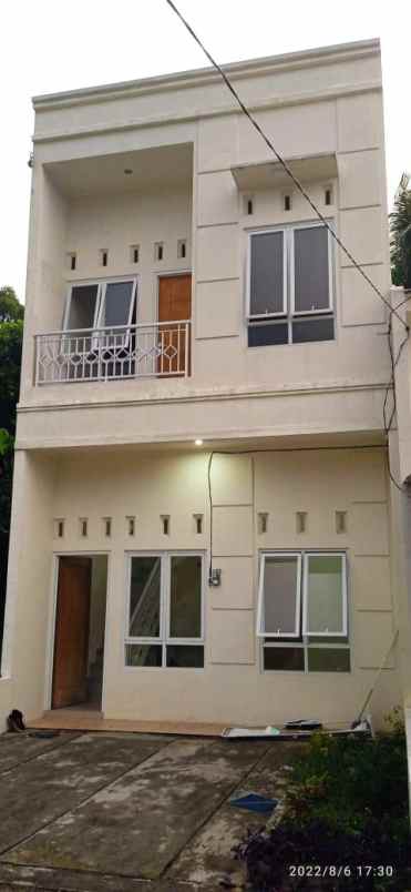 rumah cilodong kota depok