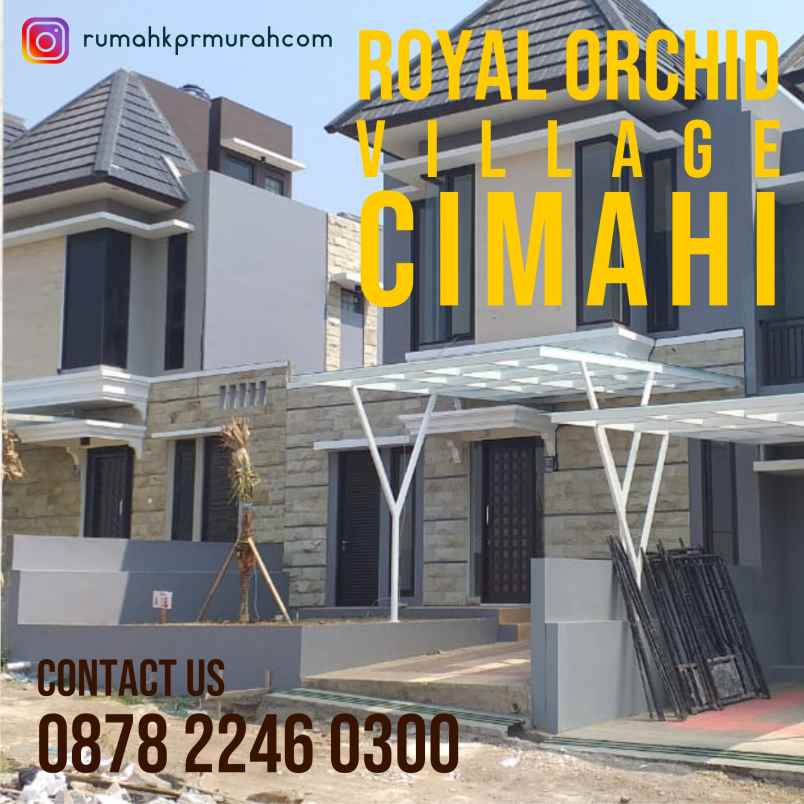 rumah cipageran cimahi utara