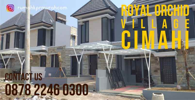 rumah cipageran cimahi utara