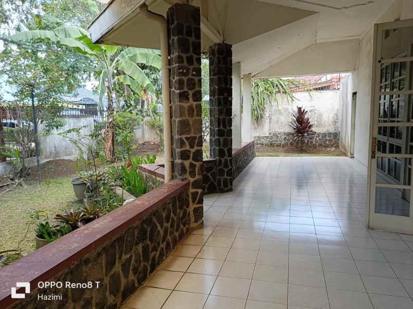 rumah classic area jl diponegoro gedung sate