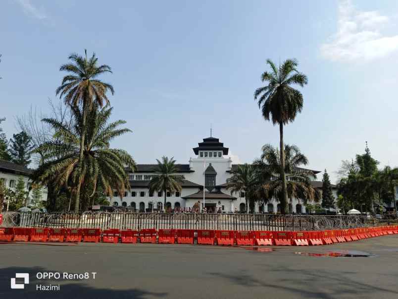rumah classic area jl diponegoro gedung sate