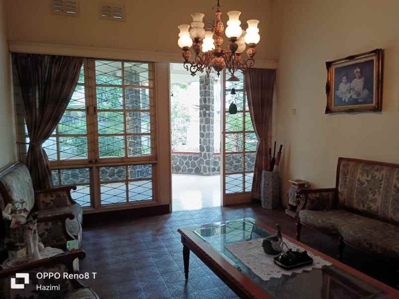 rumah classic area jl diponegoro gedung sate