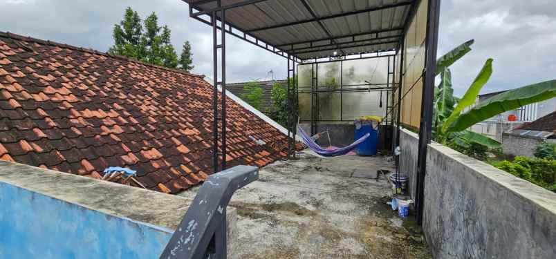 rumah cluster dalam ringroad kotagede jogja