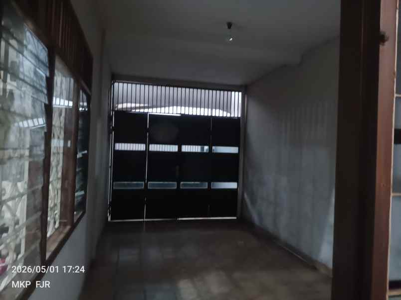 rumah cluster minimalis manis siap pakai di jatibening
