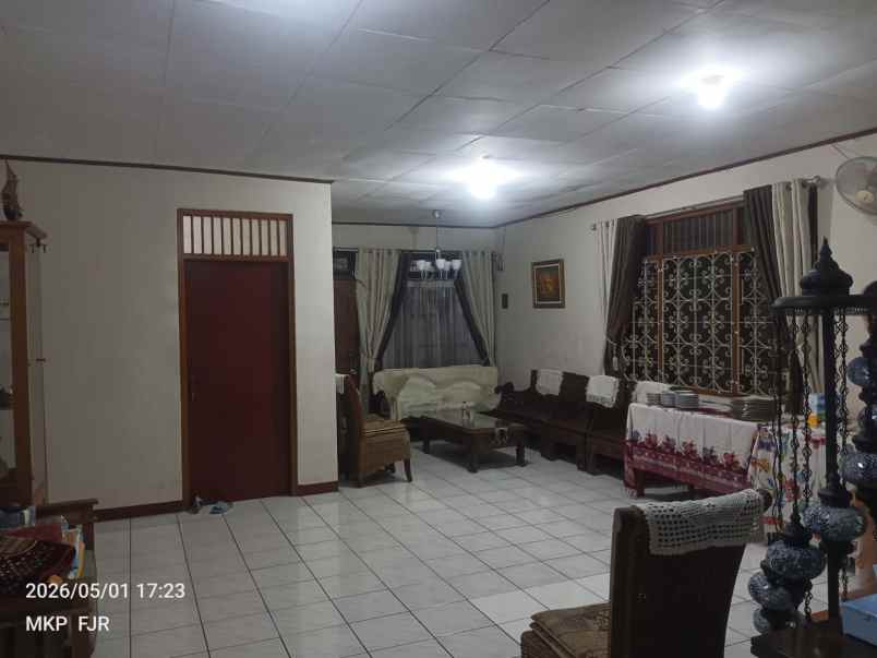 rumah cluster minimalis manis siap pakai di jatibening