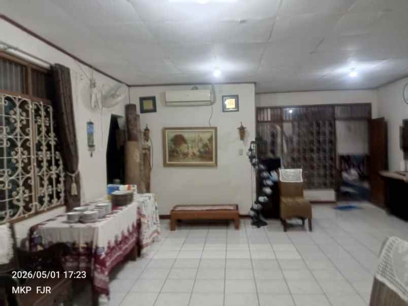 rumah cluster minimalis manis siap pakai di jatibening