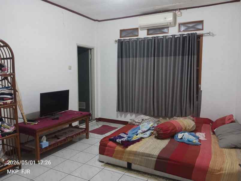 rumah cluster minimalis manis siap pakai di jatibening