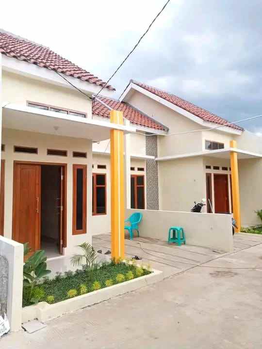 rumah cluster minimalis modern tercantik