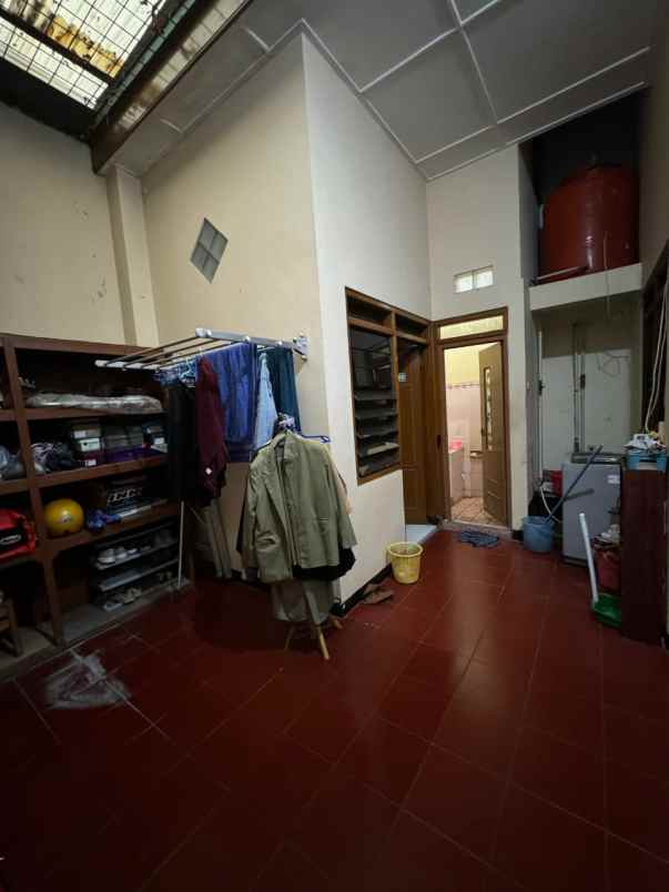 rumah cluster semi furnished rejowinangun kota jogja