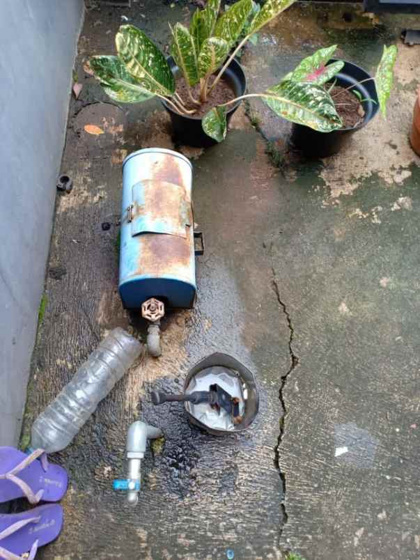 rumah dekat kecamatan kerjo