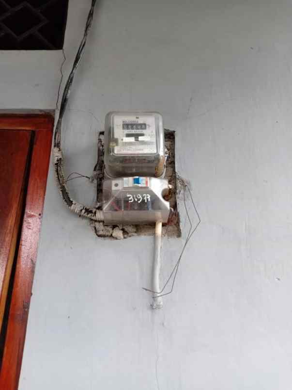 rumah dekat kecamatan kerjo