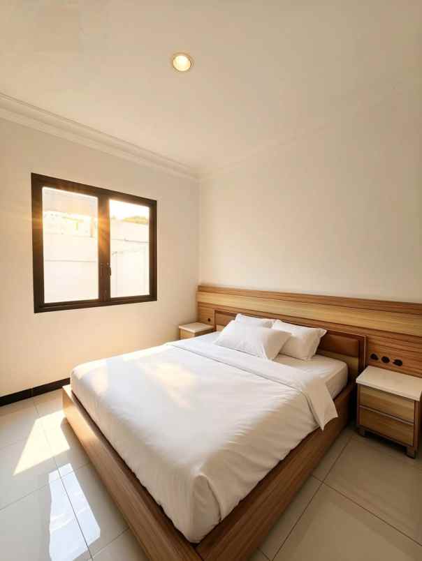 rumah di cluster elite jedaite de park bsd city