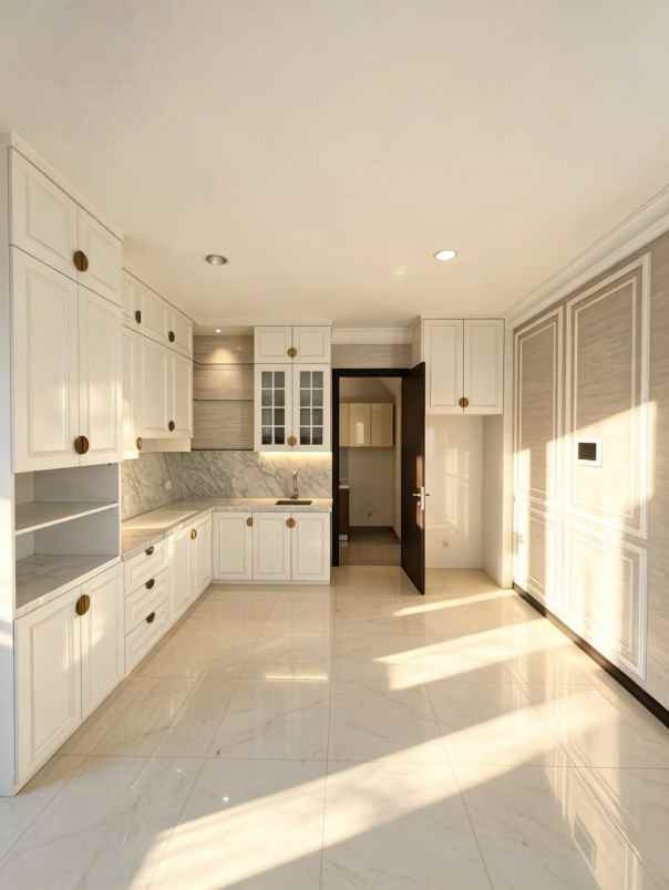 rumah di cluster elite jedaite de park bsd city