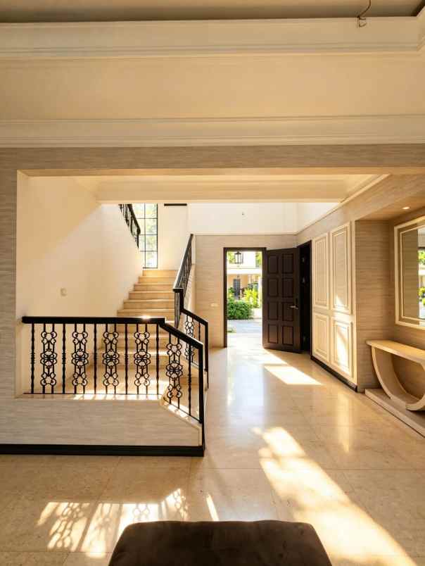 rumah di cluster elite jedaite de park bsd city