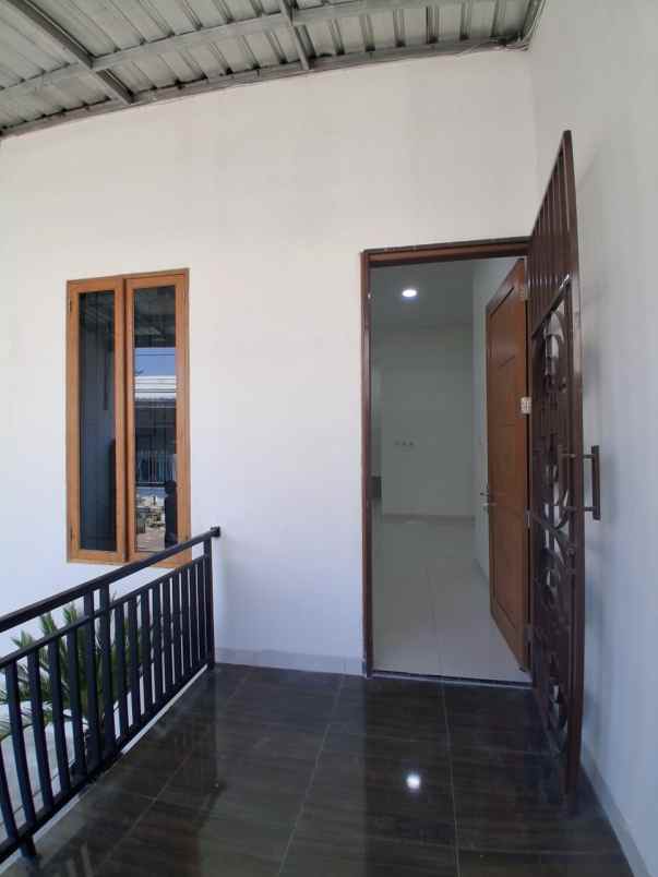 rumah di indraprasta semarang