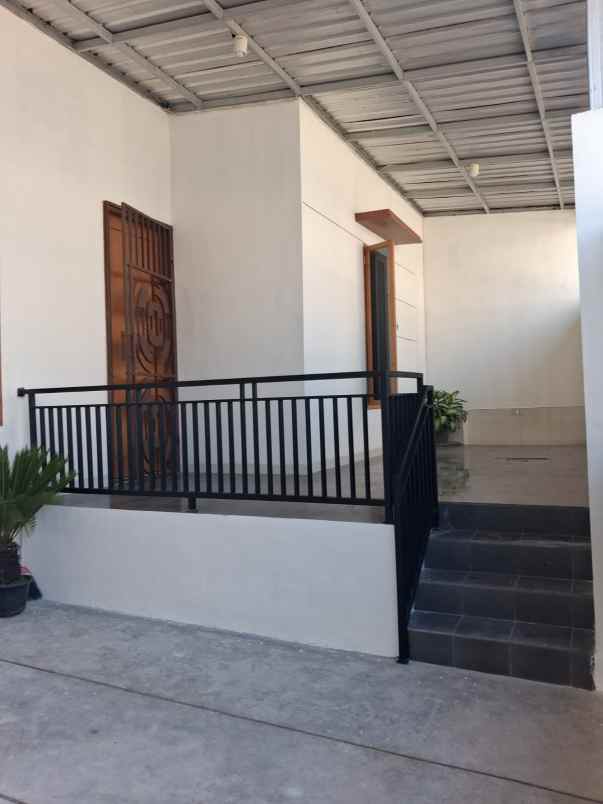 rumah di indraprasta semarang