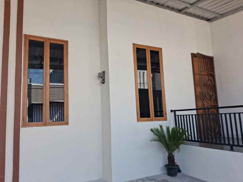rumah di indraprasta semarang