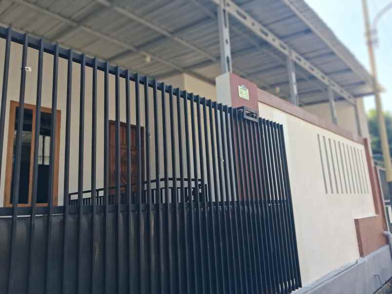 rumah di indraprasta semarang