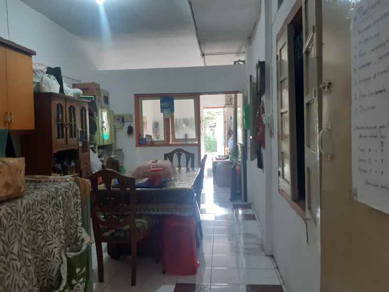 rumah di pusat kota jember dekat matahari mall