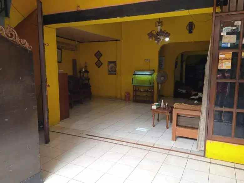 rumah dijual 2 lantai murah di cipinang muara