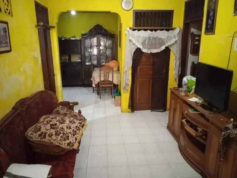 rumah dijual 2 lantai murah di cipinang muara