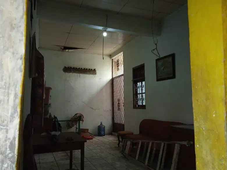 rumah dijual 2 lantai murah di cipinang muara