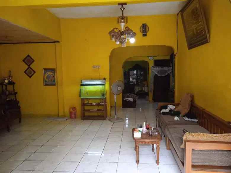 rumah dijual 2 lantai murah di cipinang muara