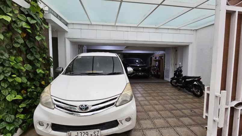 rumah dijual di gandaria utara