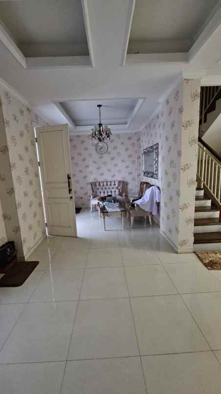 rumah dijual di gandaria utara
