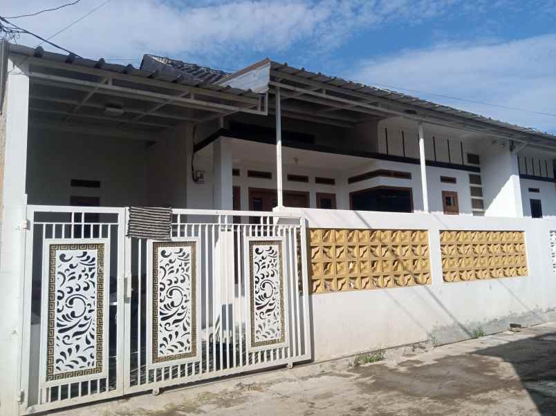 rumah dijual kredit tanpa bank tanpa bi cheking
