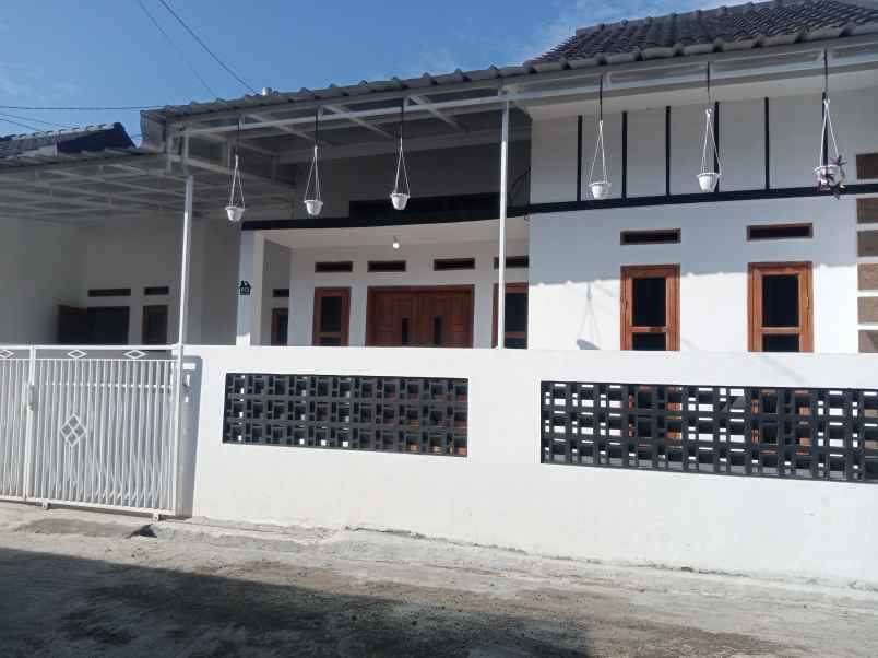 rumah dijual kredit tanpa bank tanpa bi cheking