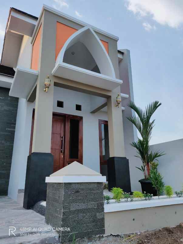 rumah gedongan baki