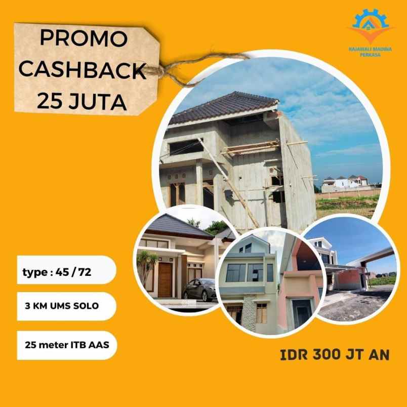 rumah gumpang kartasura