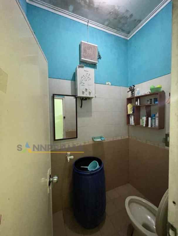 rumah hook mini cluster mampang depok