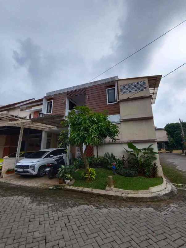 rumah hook murah dekat tol cimanggis