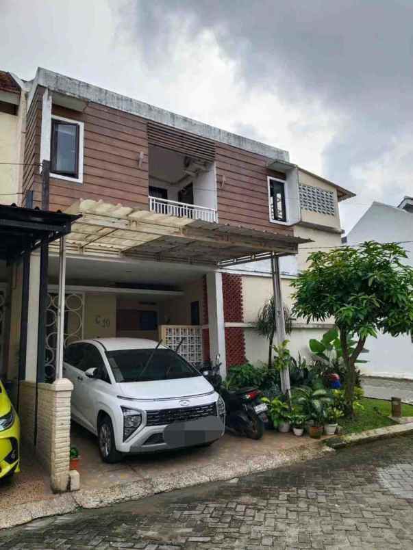 rumah hook murah dekat tol cimanggis