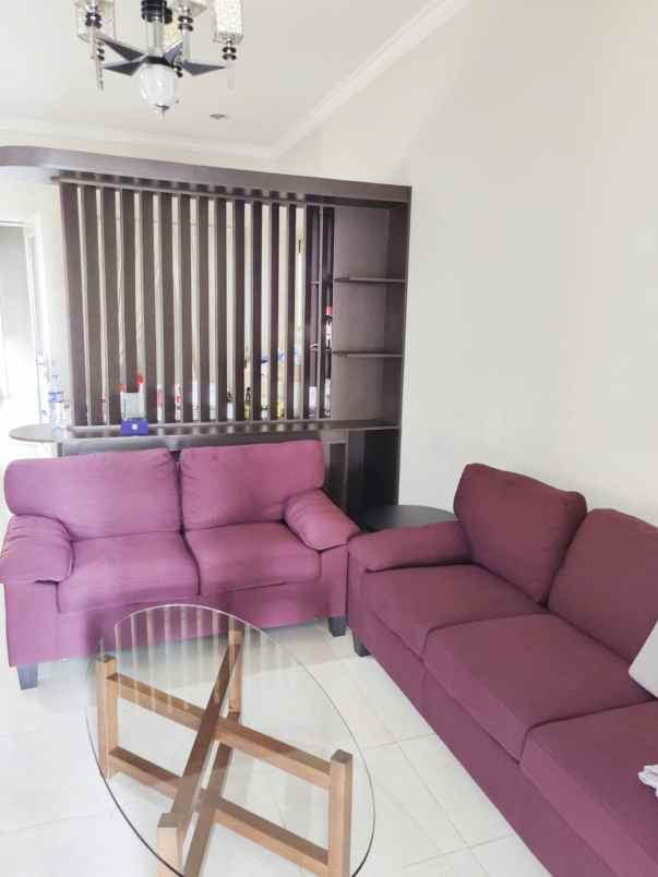 rumah hook siap huni cluster garnet summarecon serpong