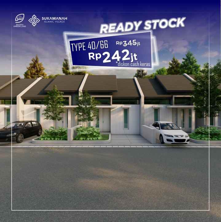 rumah jalan alternatif kota