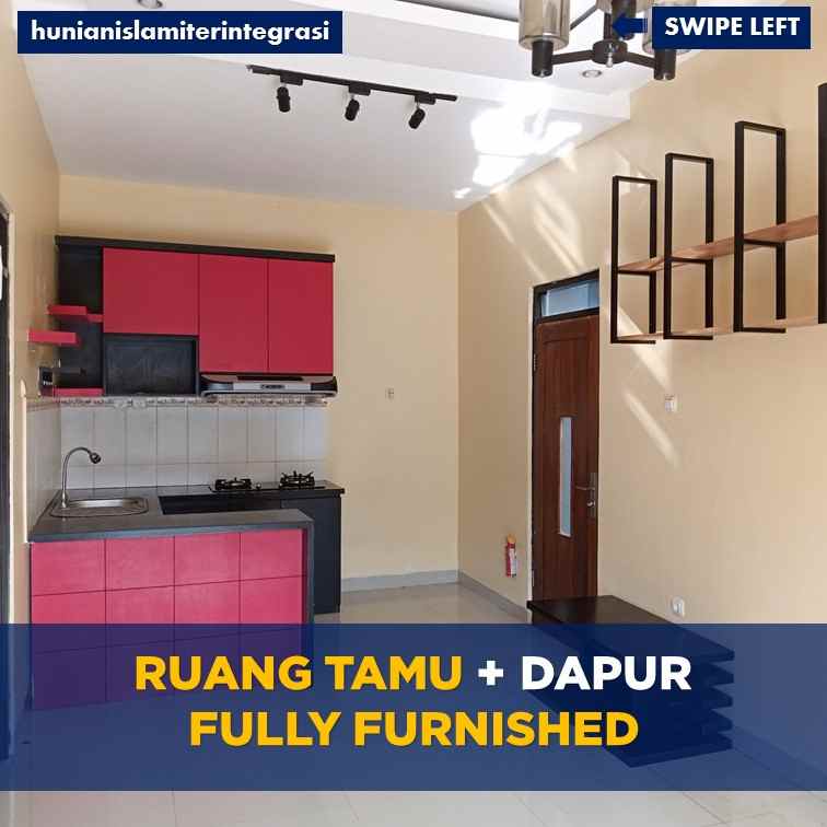 rumah jalan alternatif kota