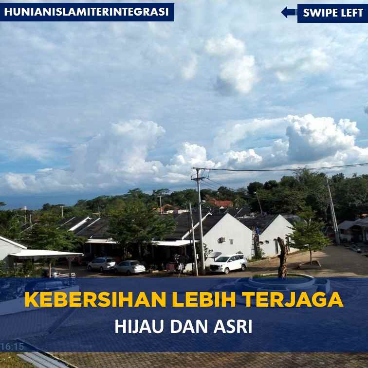 rumah jalan alternatif kota