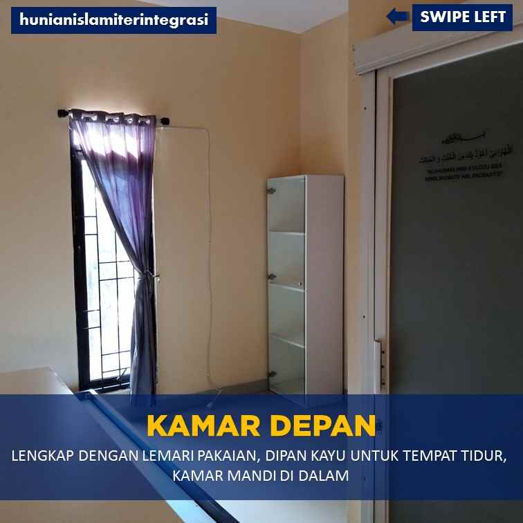 rumah jalan alternatif kota