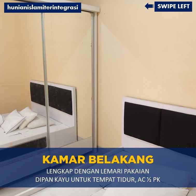 rumah jalan alternatif kota