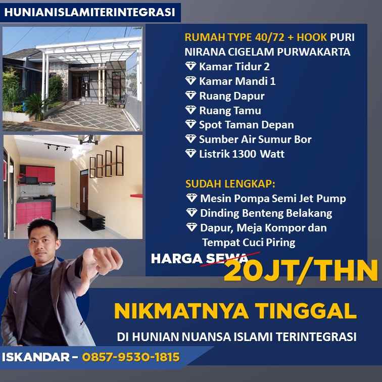 rumah jalan alternatif kota