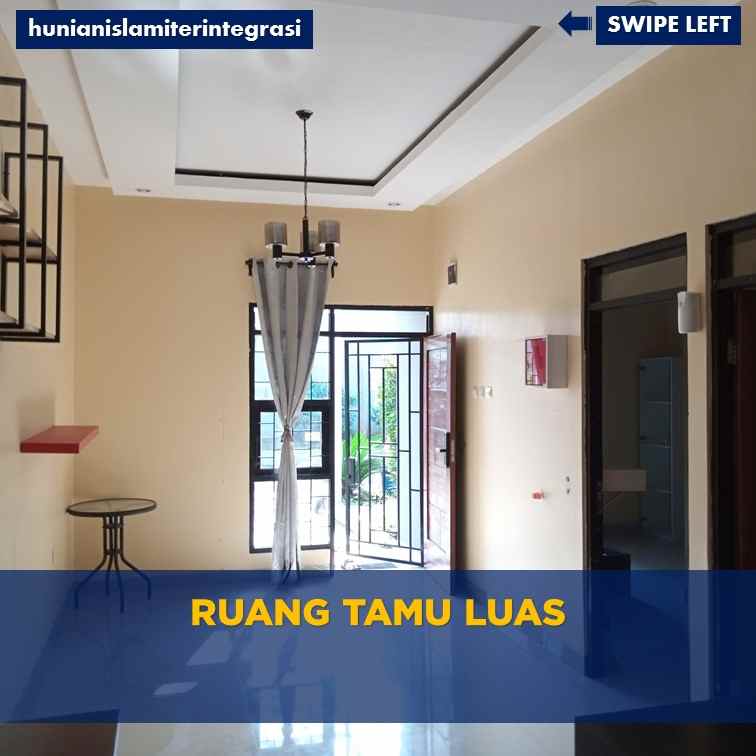 rumah jalan alternatif kota