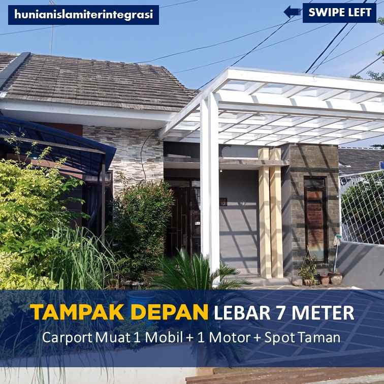 rumah jalan alternatif kota