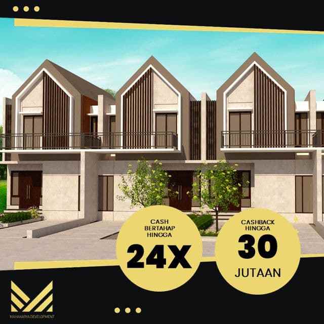 rumah jalan besi jangkang jalan