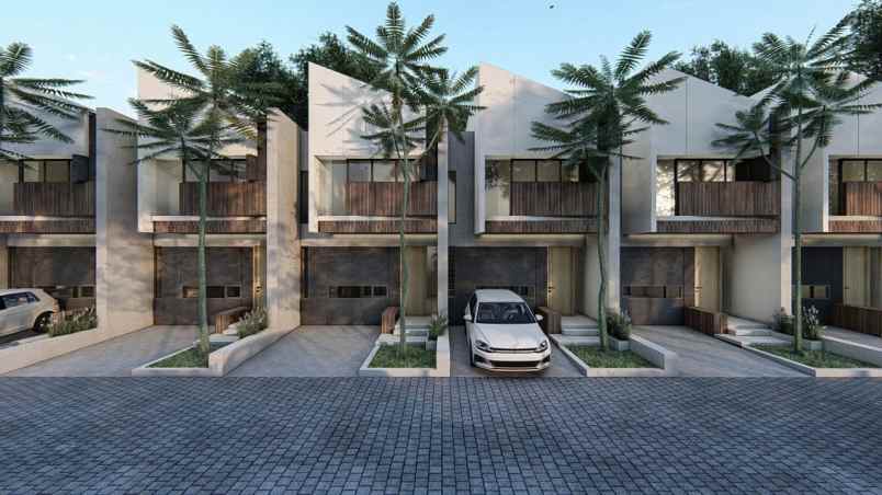 rumah jalan graha raya bintaro