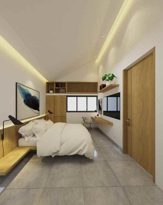 rumah jalan graha raya bintaro